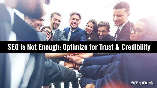 Optimize Trust Credibility